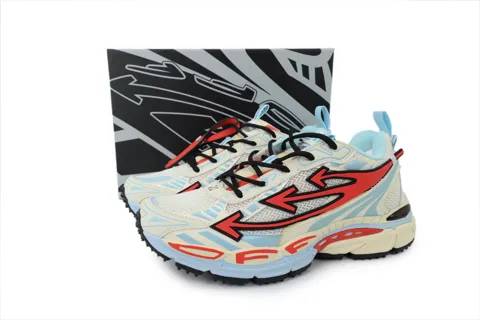 Off-White Be Right Back Pink/Blue – photo 6