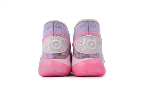 Nike KD 12 Aunt Pearl – photo 3