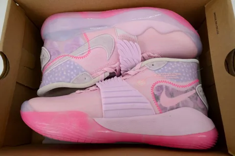 Nike KD 12 Aunt Pearl – photo 8