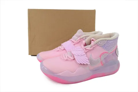 Nike KD 12 Aunt Pearl – photo 6