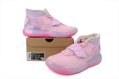 Nike KD 12 Aunt Pearl – photo 7