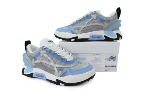Off-White ODSY-1000 White/Grey – photo 7