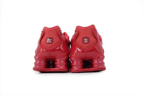 Nike Shox TL Gym Red/Gym Red/White – photo 3