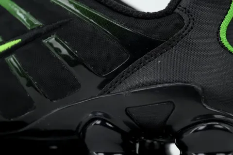 Nike Shox TL Black Neon – photo 5