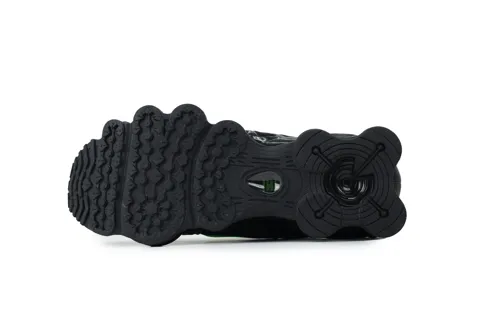 Nike Shox TL Black Neon – photo 4