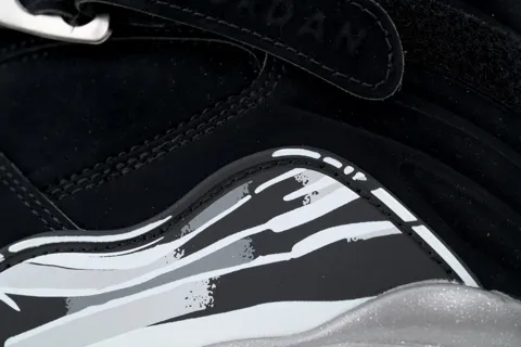 Air Jordan 8 Chrome – photo 5