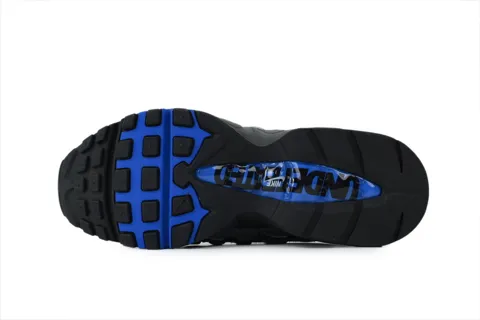 Undefeated x Nike Air Max 95 Concord – photo 4