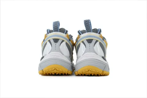 Off-White Be Right Back Yellow/Grey – photo 3