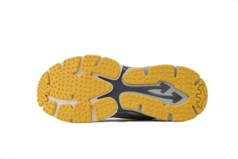 Off-White Be Right Back Yellow/Grey – photo 4