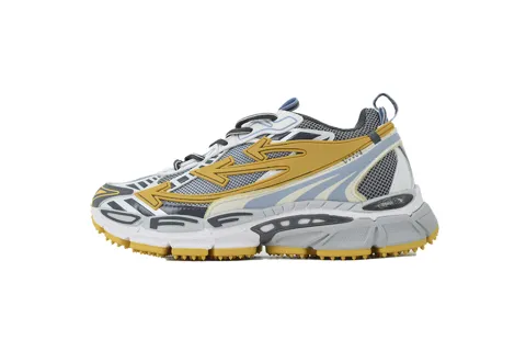 Yellow/Grey