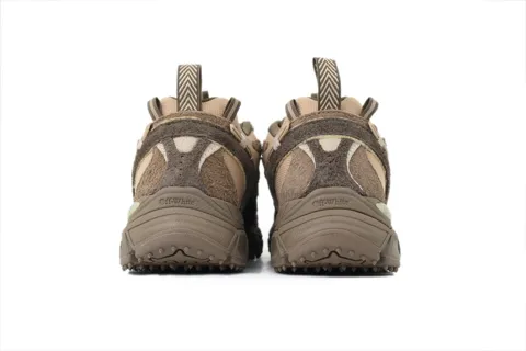Off-White Be Right Back Coffee Brown – photo 6
