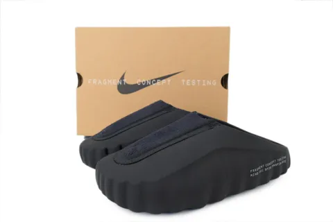 Fragment Design x Nike Mind 001 Black – photo 6