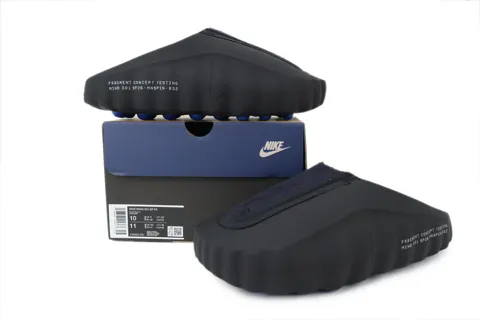 Fragment Design x Nike Mind 001 Black – photo 7