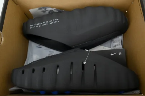 Fragment Design x Nike Mind 001 Black – photo 8