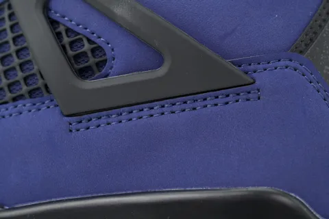 Air Jordan 4 Lakers Purple – photo 5