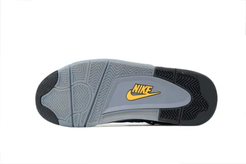 Air Jordan 4 Lakers Purple – photo 4