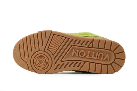 Louis Vuitton Skate Green/White – photo 4