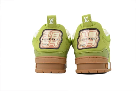 Louis Vuitton Skate Green/White – photo 3