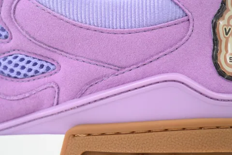 Louis Vuitton Skate Purple/White – photo 5