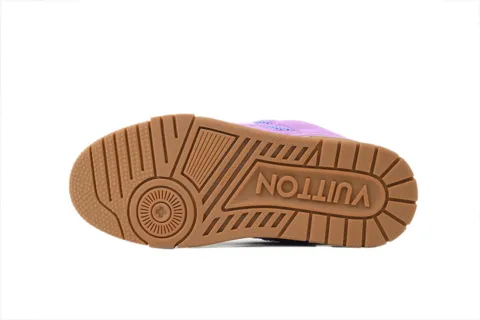 Louis Vuitton Skate Purple/White – photo 4