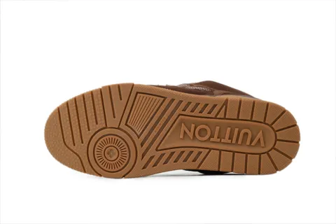 Louis Vuitton Skate Coffee/White – photo 4