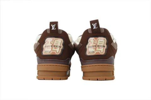 Louis Vuitton Skate Coffee/White – photo 3