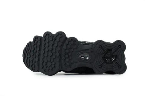 Nike Shox TL Black Celestine Blue – photo 4