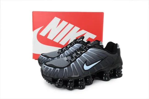 Nike Shox TL Black Celestine Blue – photo 6