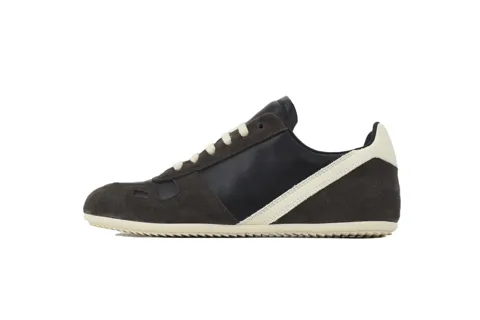 Rick Owens German Trainer Brown