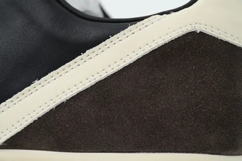 Rick Owens German Trainer Brown – photo 5