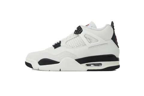 White/Black/Red
