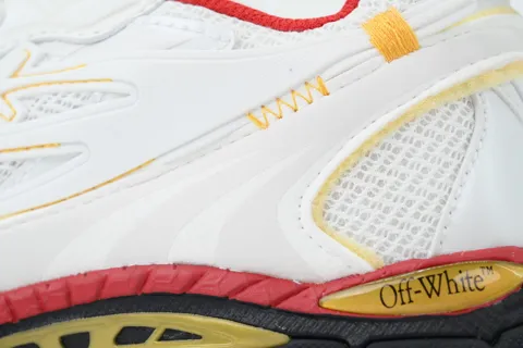 Off-White Be Right Back Black/White/Red – photo 5