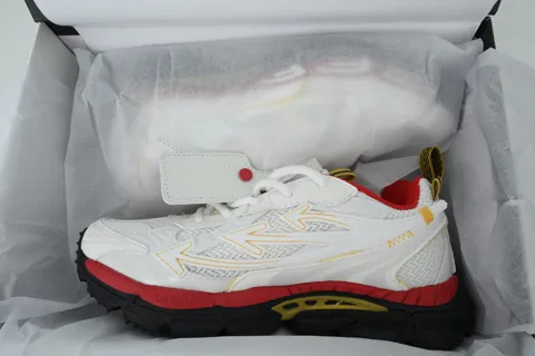 Off-White Be Right Back Black/White/Red – photo 8