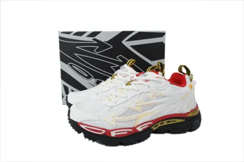 Off-White Be Right Back Black/White/Red – photo 6