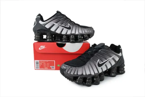 Nike Shox TL Off Noir White – photo 7