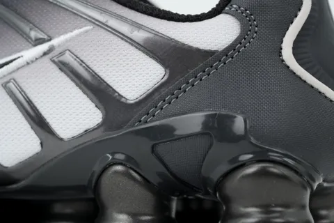 Nike Shox TL Off Noir White – photo 5