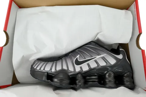 Nike Shox TL Off Noir White – photo 8