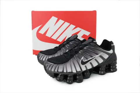 Nike Shox TL Off Noir White – photo 6