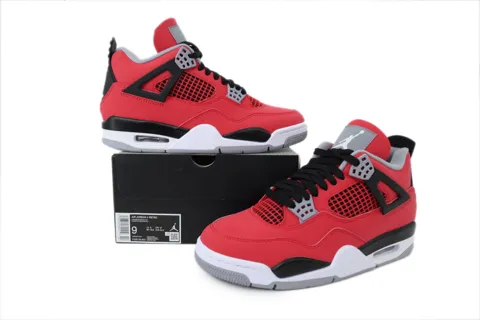 Air Jordan 4 Toro Bravo – photo 7