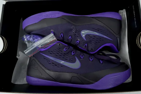 Nike Kobe 9 Purple Dynasty – photo 8