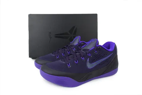 Nike Kobe 9 Purple Dynasty – photo 6