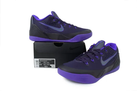Nike Kobe 9 Purple Dynasty – photo 7
