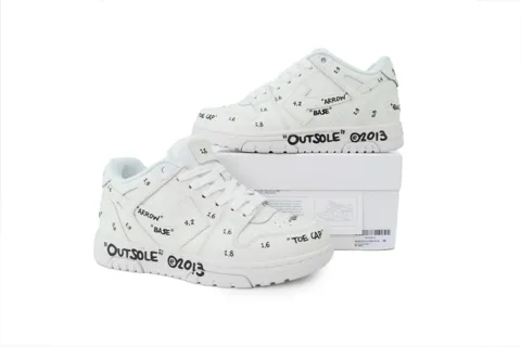 Off-White Out Of Office White – photo 6