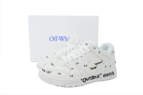 Off-White Out Of Office White – photo 7