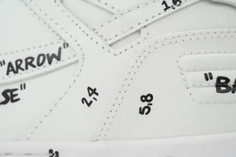 Off-White Out Of Office White – photo 5