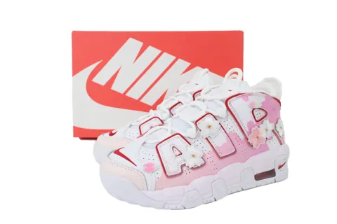 Nike Air More Uptempo Cherry Blossom – photo 6