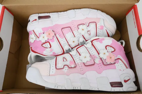 Nike Air More Uptempo Cherry Blossom – photo 8