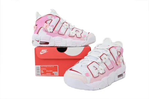 Nike Air More Uptempo Cherry Blossom – photo 7