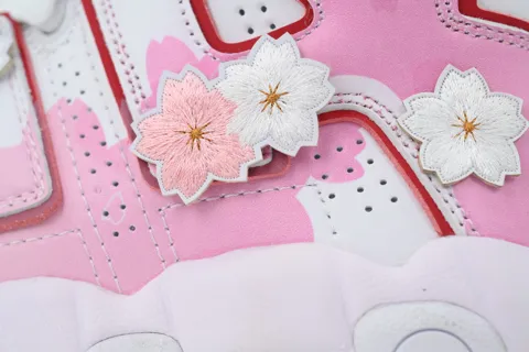 Nike Air More Uptempo Cherry Blossom – photo 5