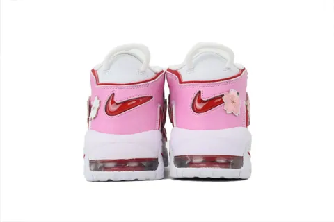 Nike Air More Uptempo Cherry Blossom – photo 3